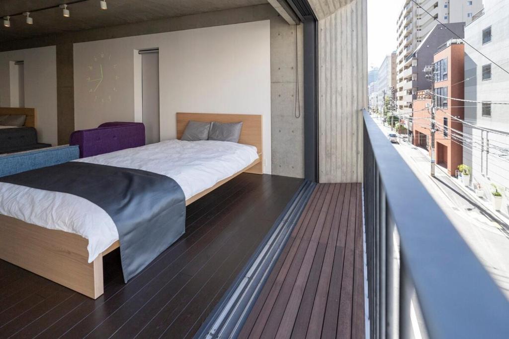 Shiba Apartment | Grass BLDG 301