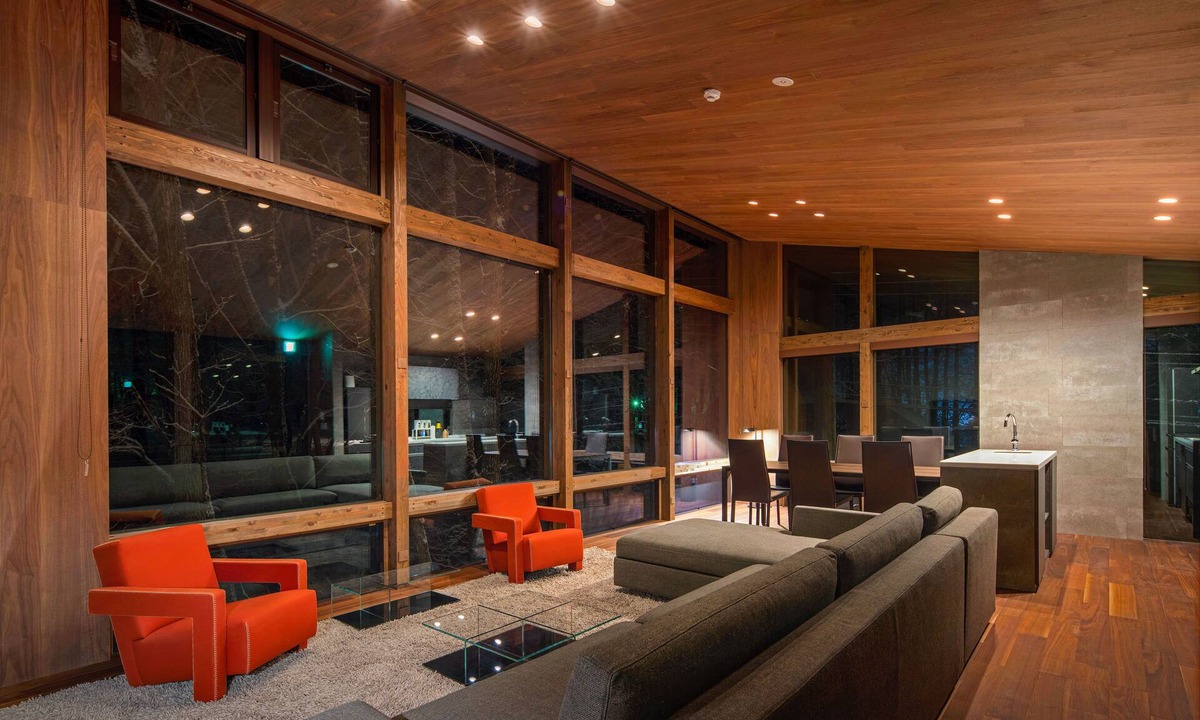 Echo Land House | Gravity