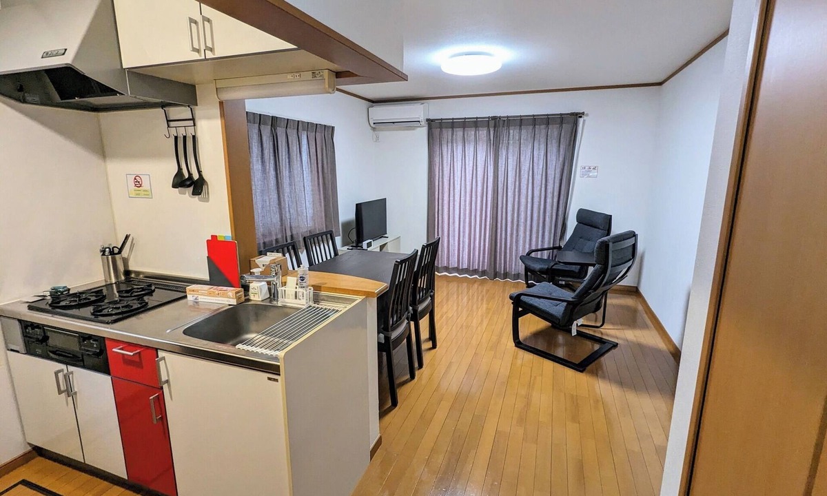 Funabashi Apartment | Great location to Disney Resort and Makuhari Messe/Funabashi Chiba