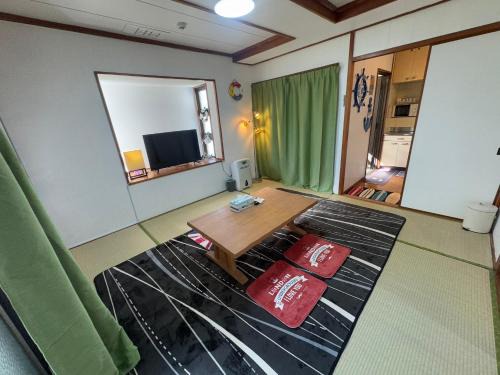 Okinawa Apartment | Green Hights Residence-105