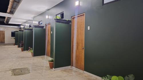 San Juan de Yanayacu House | Green Home