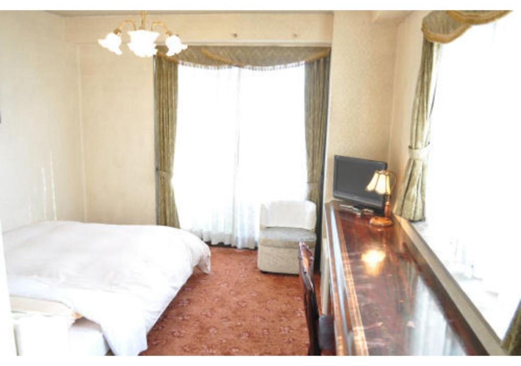 Okazaki Hotel | Green Hotel Rich Tokugawaen - Vacation STAY 02759v