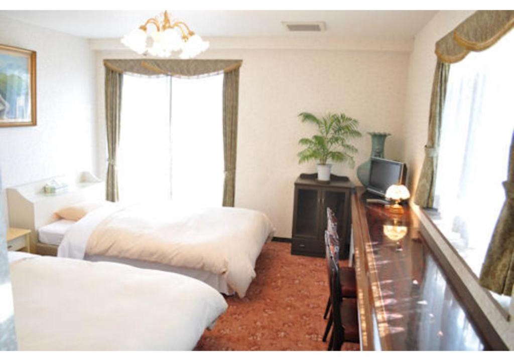 Okazaki Hotel | Green Hotel Rich Tokugawaen - Vacation STAY 02764v