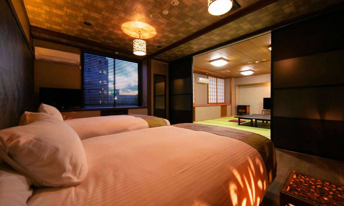 Omihachiman Hotel | Green Hotel Yes Ohmi Hachiman