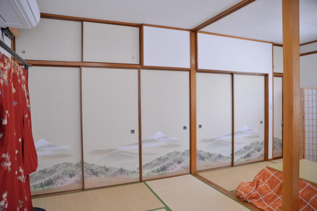 Minamikoiwa House | Green House 201