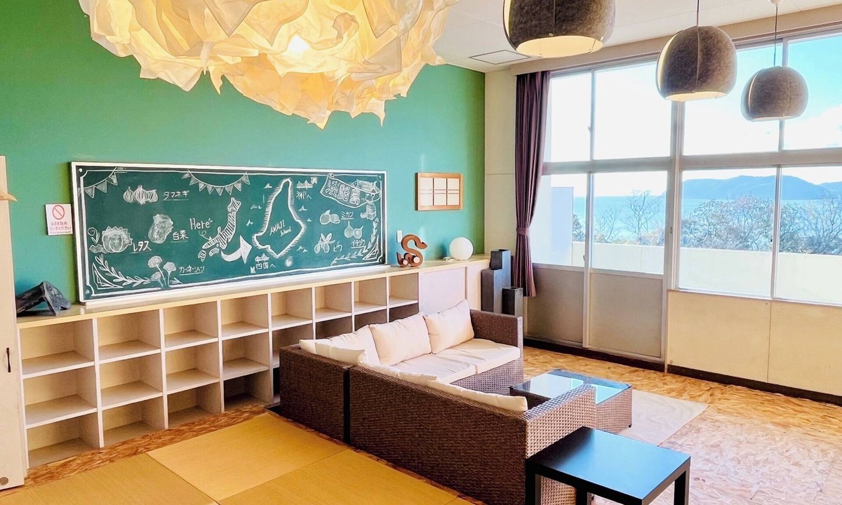 Minamiawaji House | GREEN/Minamiawaji Hyōgo