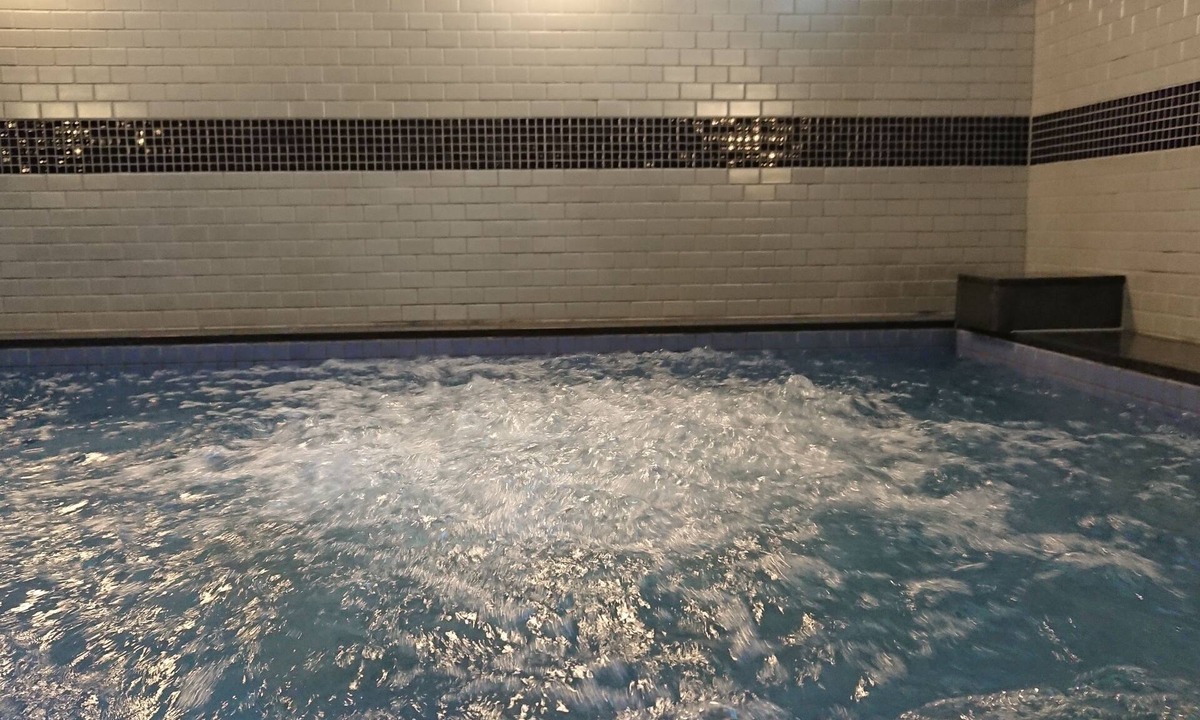 Matsuyama Hotel | Green Rich Hotel & Capsule Naha Artificial Hot Spring Futamata Yunohana