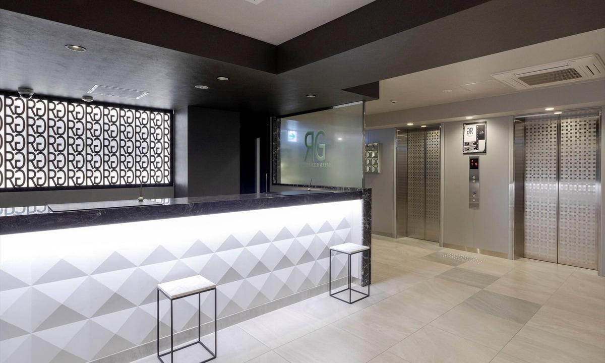 Kurashiki Hotel | Green Rich Hotel Kurashiki Ekimae Artificial Hot Spring Futamata Yunohana