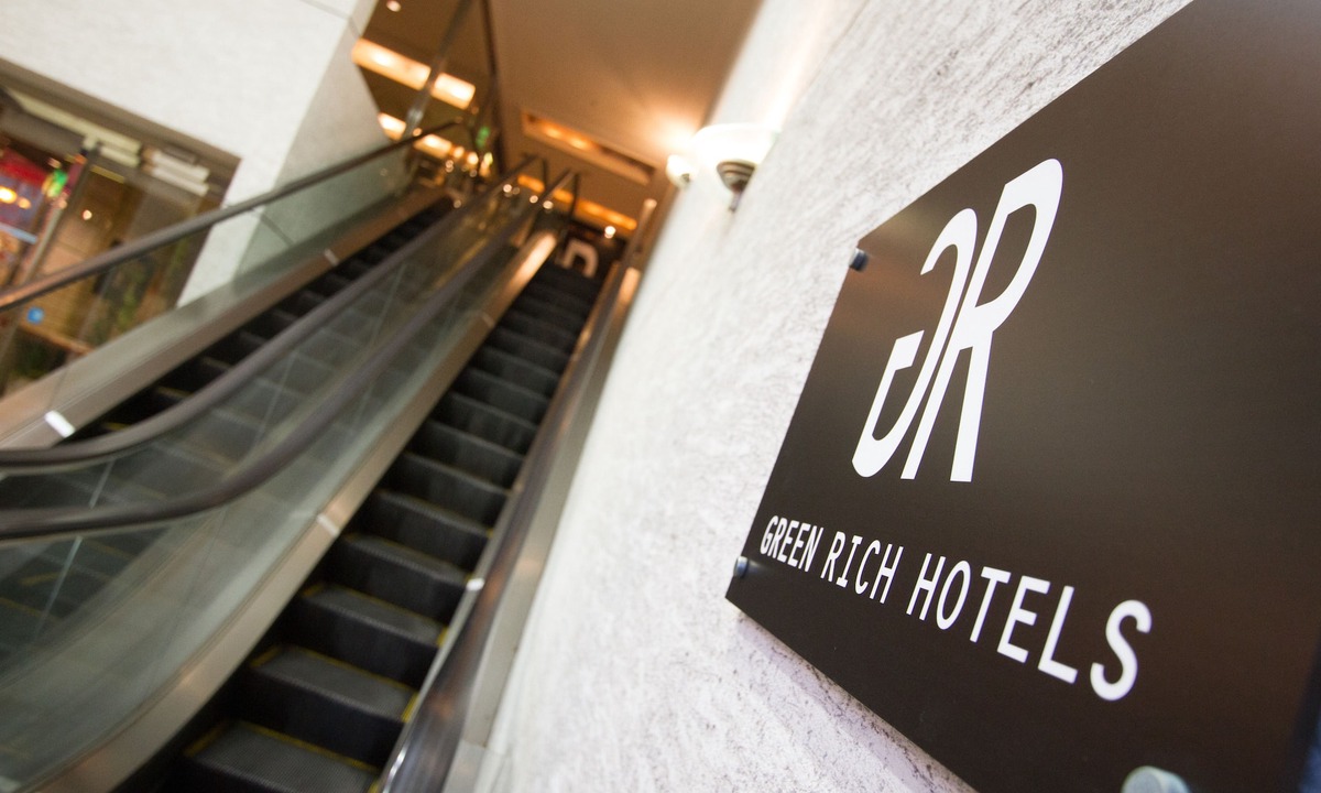 Miyakomachi Hotel | Green Rich Hotel Oita Miyakomachi