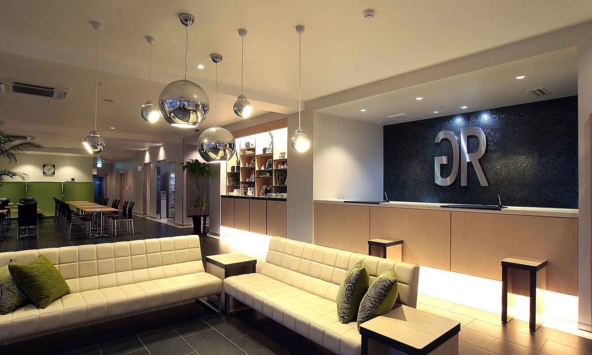 Yuda Onsen Hotel | Green Rich Hotel Yamaguchi Yuda Onsen