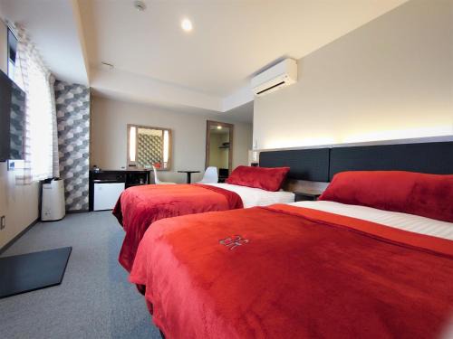 Yonago Hotel | Green Rich Hotel Yonago Ekimae (Artificial hot spring Futamata Yunohana)