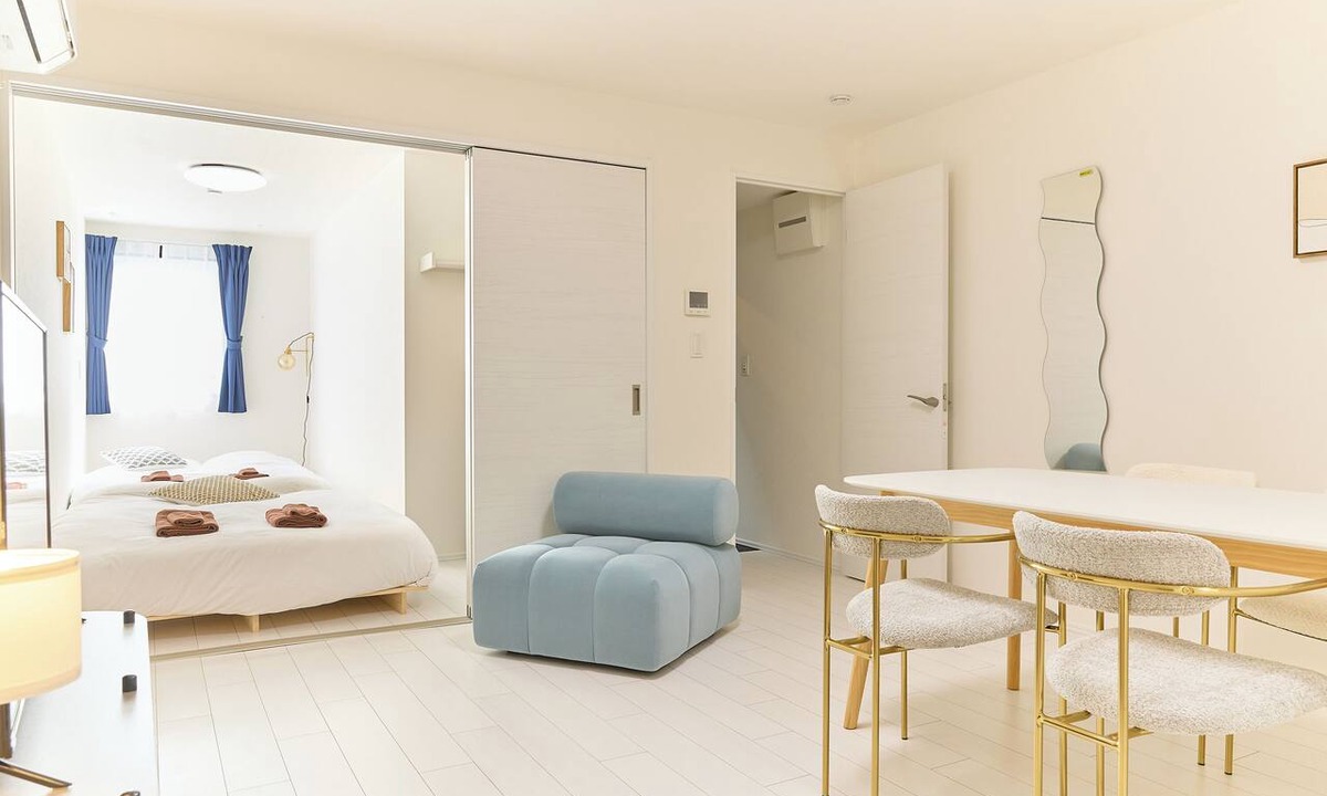 Shirokane Apartment | Greenhills Shirokane 2
