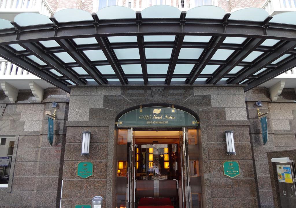 Higashimachi Hotel | GRG Hotel Naha Higashimachi