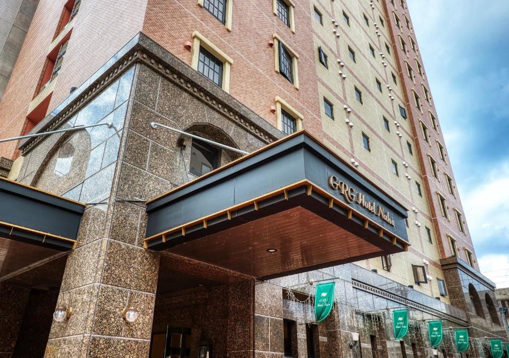 Matsuyama Hotel | GRG Hotel Naha