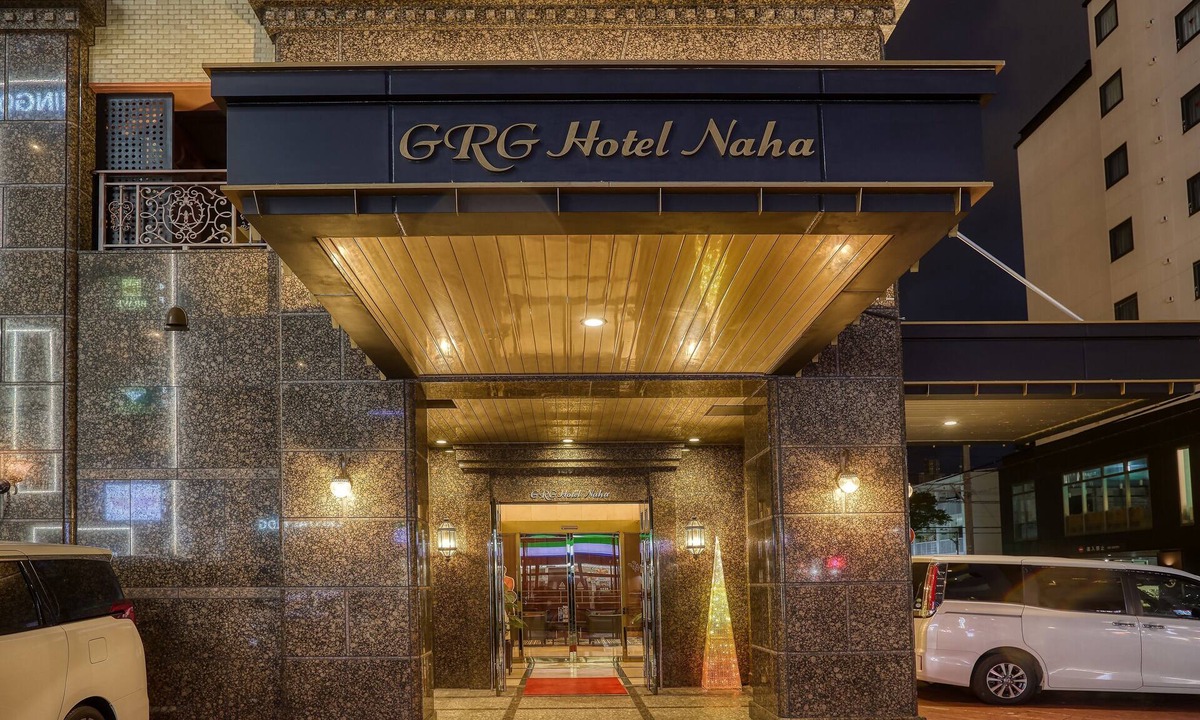Matsuyama Hotel | GRG Hotel Naha