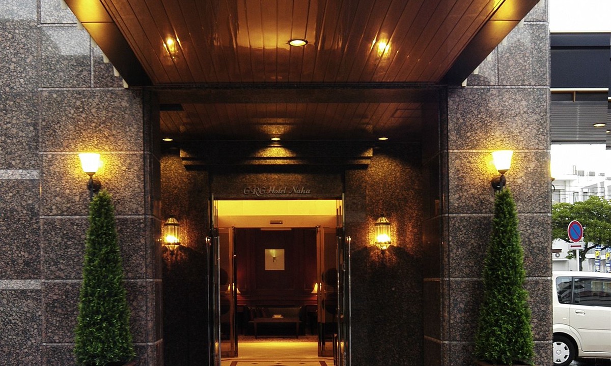 Matsuyama Hotel | GRG Hotel Naha
