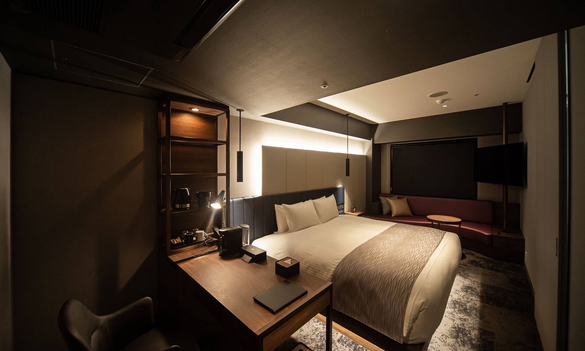 Shinsaibashi Hotel | Grids Premium Hotel Osaka Namba