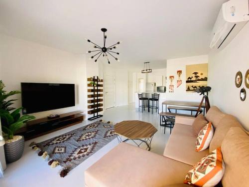 El Gouna Apartment | Ground Spacious 1-BR Apt @ SwanLake El Gouna !