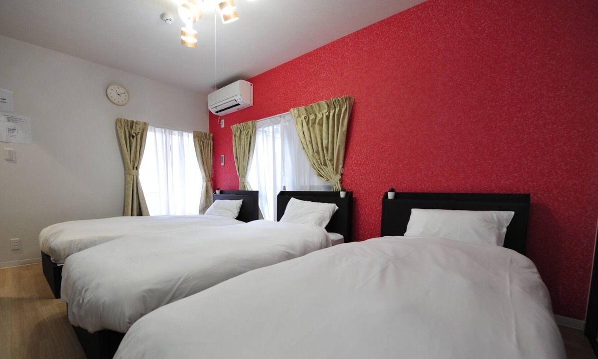 Katsushika House | Group optimum Up to 8 people Asakusa Ueno and 4 / Katsushika-ku Tokyo