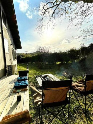 Katsuura Other | Gubo Satoyama Suite Lodge & Camp - Vacation STAY 39508v