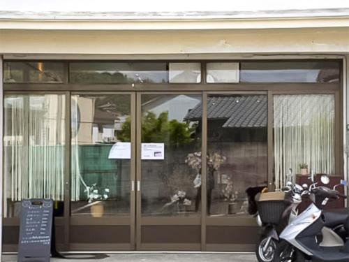 Kamitonda House | Guest Cafe Kuchikumano
