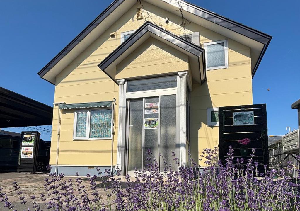 Obihiro Apartment | Guest House モモ
