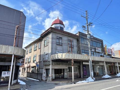 Omachi House | Guest House 松葉屋
