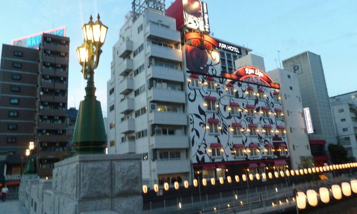 Nishishinsaibashi Hostel | GUEST HOUSE B's Five II - Hostel