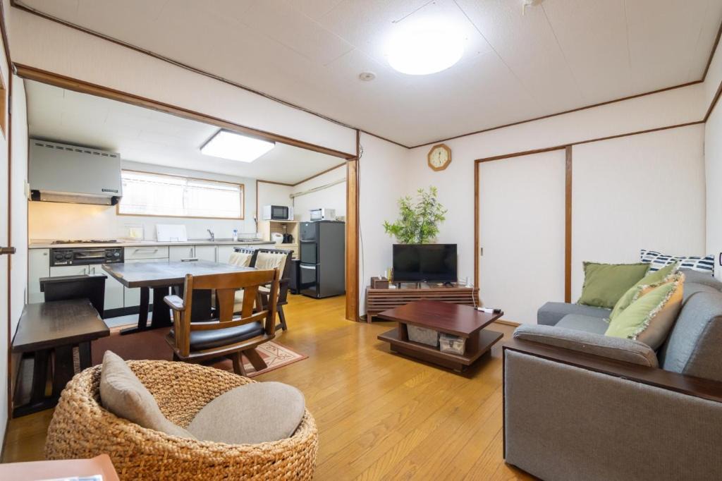 Nakagyo Ward Apartment | Guest House Cloud9-Near JR Nijo Sta