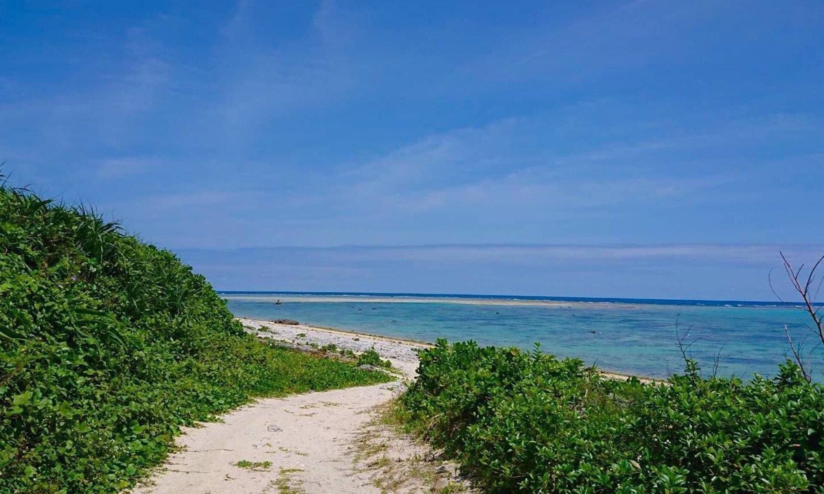 Shiraho Hostel | guest house Holoholo beach side - Hostel