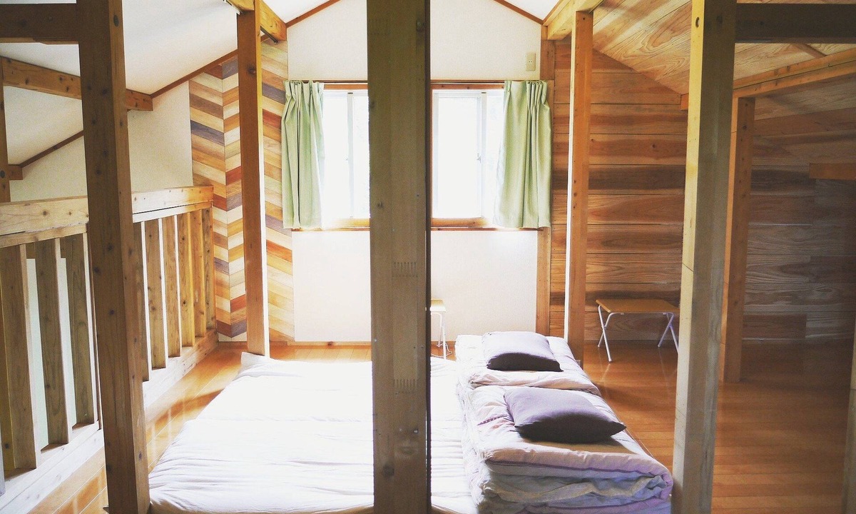 Kamiunten House | Guest house iroha