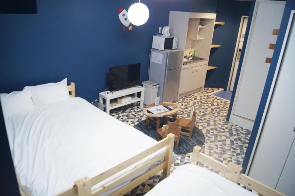 Abeno Apartment | Guest house Laule'a Tennoji - Vacation STAY 10603