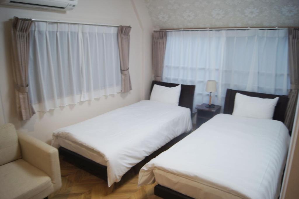 Abeno Apartment | Guest house Laule'a Tennoji - Vacation STAY 10600