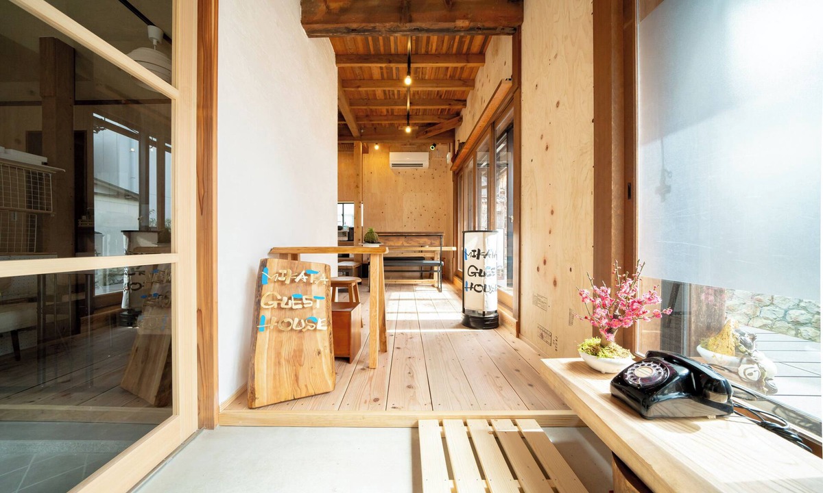 Nagahama House | Guest House Mikata