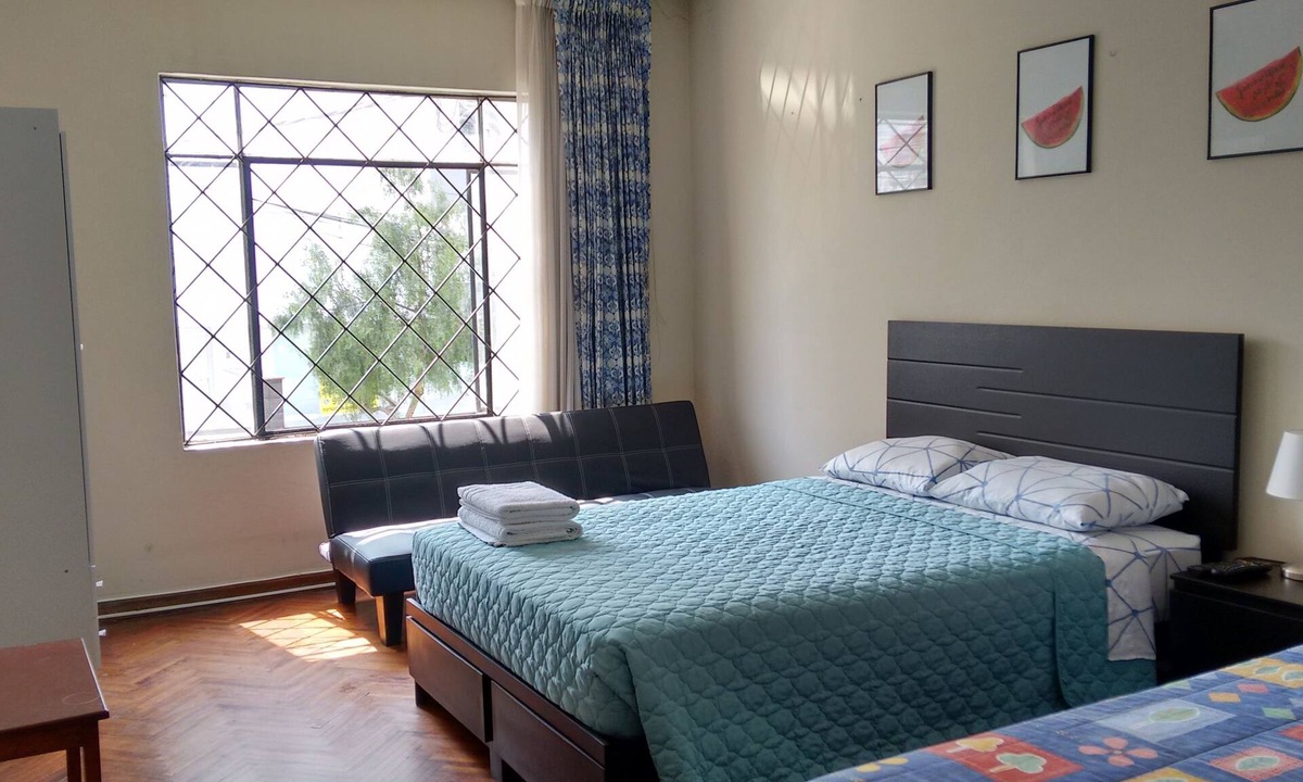 Miraflores House | Guest House Miraflores