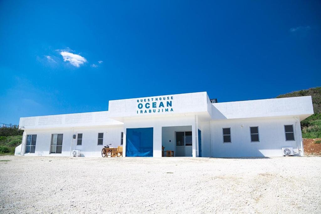 Sarahama House | Guest House OCEAN IRABUJIMA