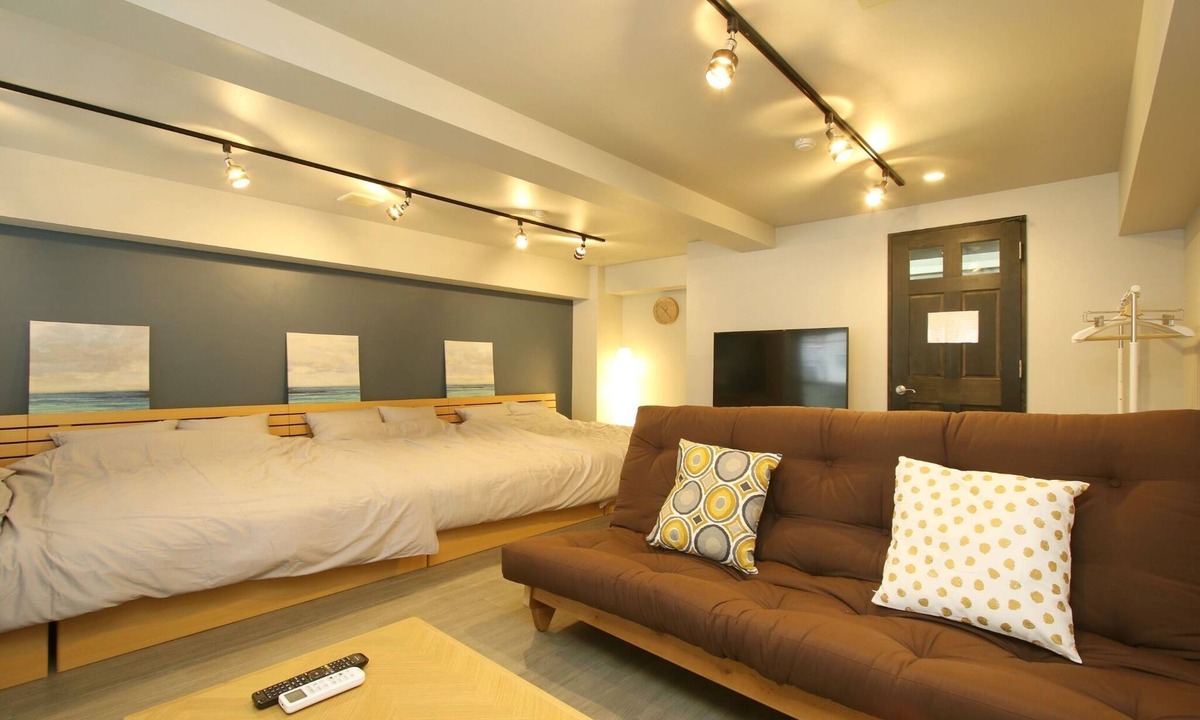 Shin-Osaka Apartment | Guest House Osaka Tsukamoto - GUEST HOUSE OSAKA TSUKAMOTO /Osaka Ōsaka