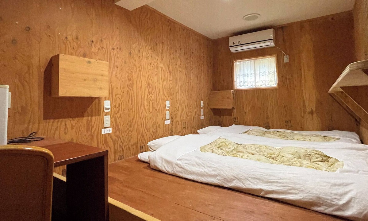 Otaru Hostel | Guest House Otaru WANOKAZE - Hostel