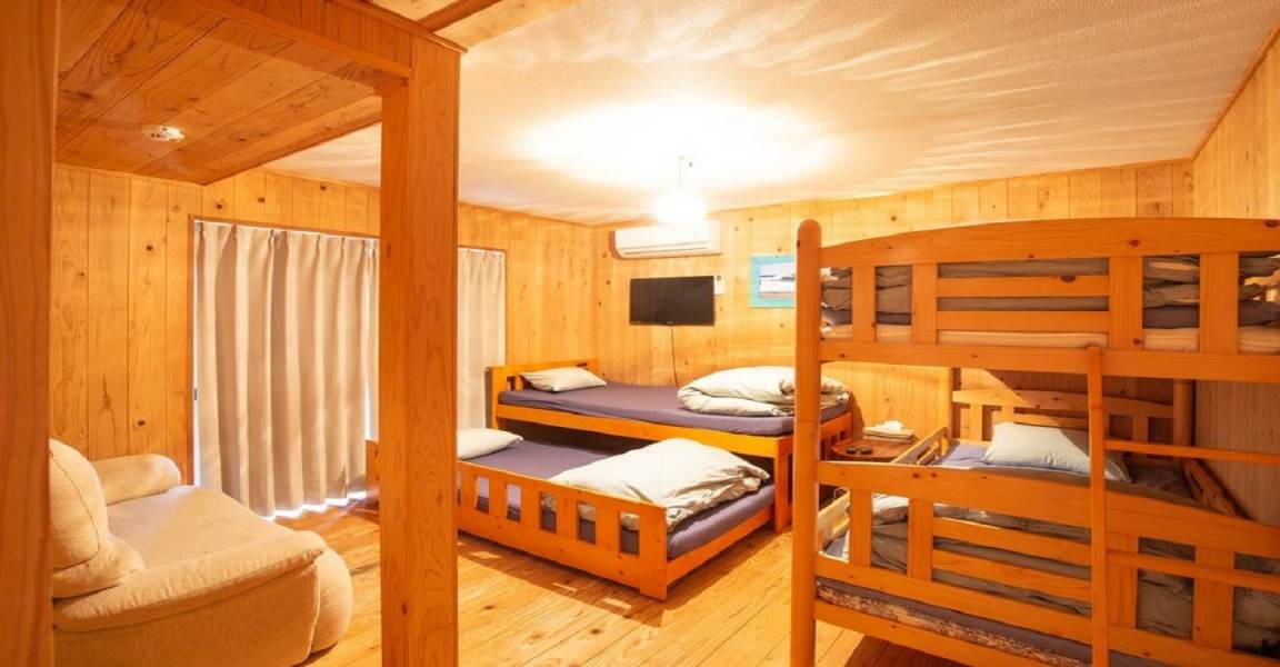 Hyuga Hotel | Guest House Pumping Surf