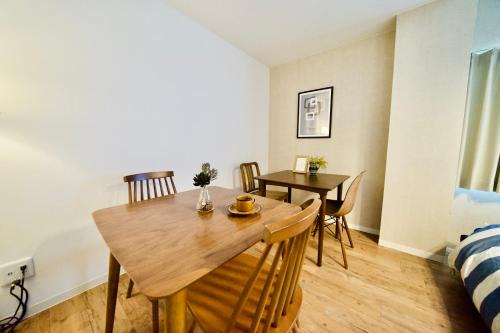 Nishi Ward Apartment | Guest House Re-worth Joshin1 4F