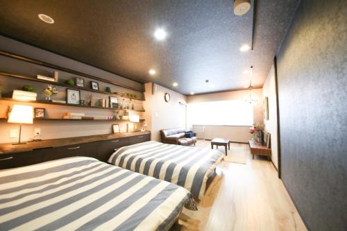 Sakae Apartment | Guest House Re-worth Yabacho1 201