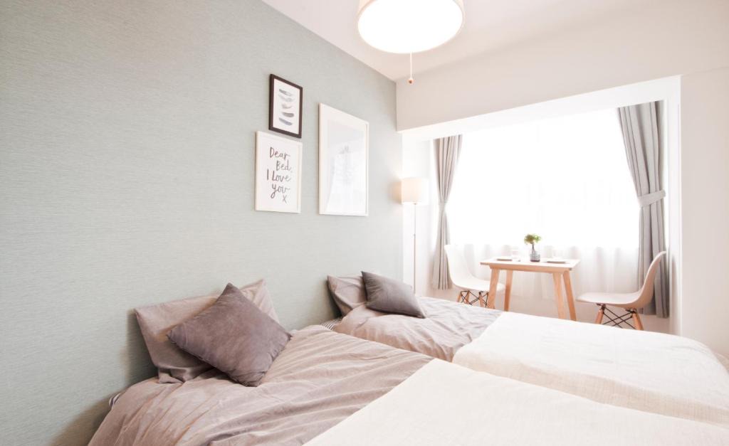 Sakae Apartment | Guest House Re-worth Yabacho1 301