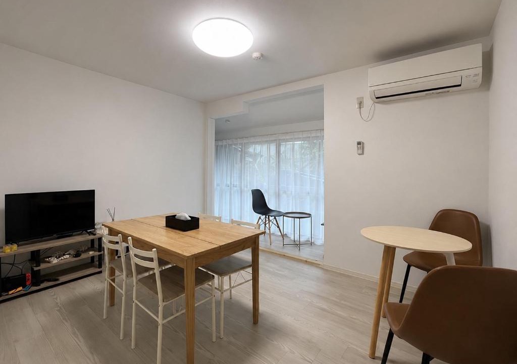 Oshima House | Guest House TETSU 全部屋個室 素泊まりの宿