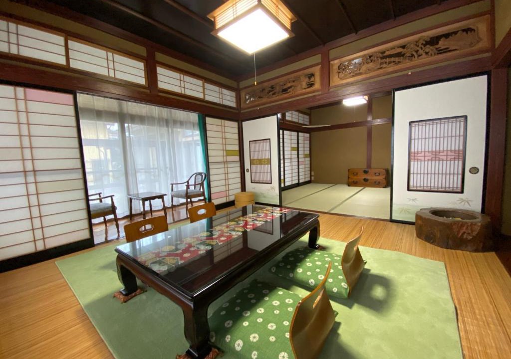 Toyama House | Guest house Yamabuki - Vacation STAY 13196