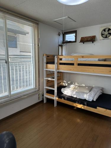 Chigasaki House | Guest Room Chigasaki