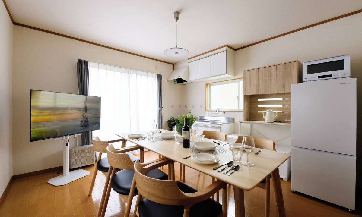 Odawara House | Guest Villa Hakone Kazamatsuri