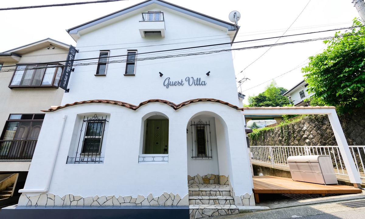 Yumoto Hotel | Guest Villa Hakone Yumoto 2F