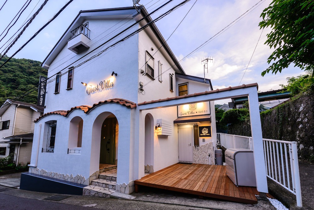 Yumoto Hotel | Guest Villa Hakone Yumoto 1F