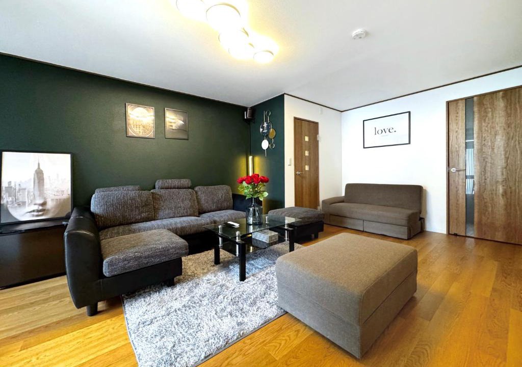 Joto Apartment | guesthouse大阪城