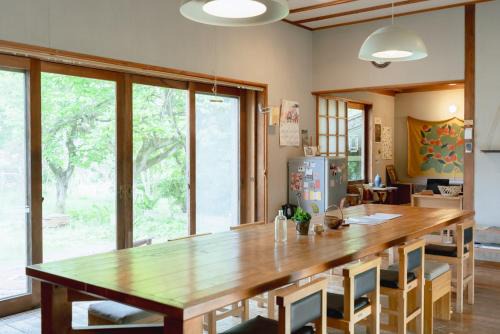 Mashiko House | Guesthouse&Bar Komado ゲストハウス小窓
